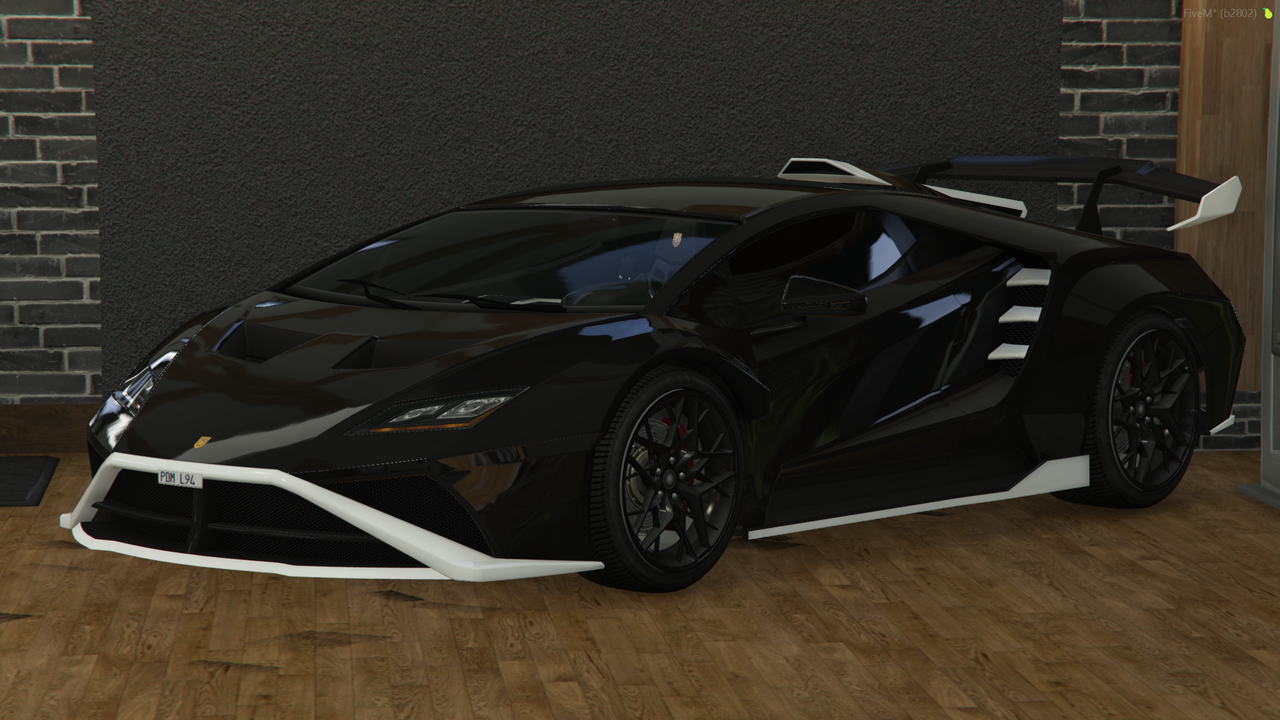Tempesta Evo Stradale